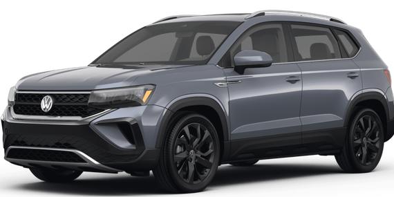 VOLKSWAGEN TAOS 4MOTION 2022 3VVMX7B20NM017990 image